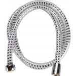 VIKING Hadice sprchová, černo/stříbrná PVC, 150cm, PVC, 630228 – Zboží Dáma