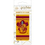 Pyramid International Magnetická záložka Harry Potter - Nebelvír – Hledejceny.cz