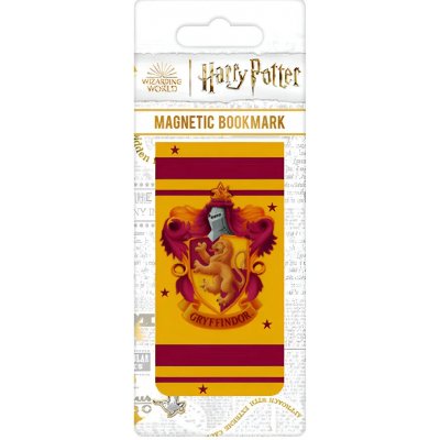 Pyramid International Magnetická záložka Harry Potter - Nebelvír – Hledejceny.cz