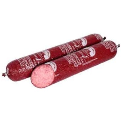 Maso West Klatovský turistický salám cca 1,4 kg – Zboží Dáma