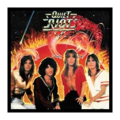 Quiet Riot - Quiet Riot CD