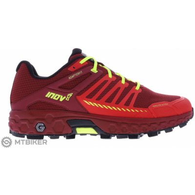 Inov-8 Roclite Ultra G 320 001079-DRRDYW-M-01 Dark Red/Red/Yellow – Zboží Mobilmania