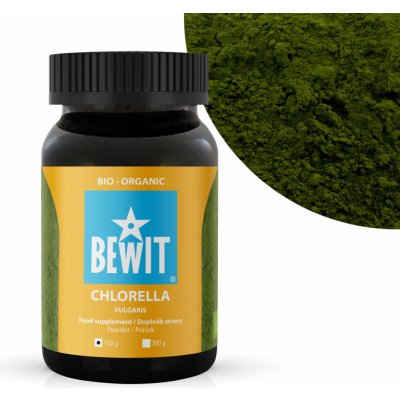 Vulgaris BIO Chlorella Prášek 100 g – Hledejceny.cz