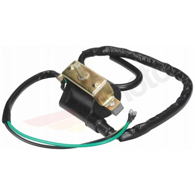 Zapalovací cívka šroubovací ATV cross 139FMB Barton Romet Zipp Ferro Benzer – Hledejceny.cz