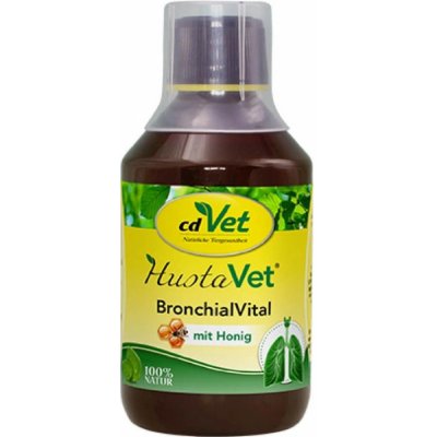 cdVet Bronchial olej 100 ml – Hledejceny.cz