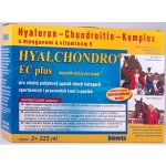 Bioveta Hyalchondro EC Plus doplněk výživy pro koně 2 x 225 ml – HobbyKompas.cz Bioveta Hyalchondro EC Plus doplněk výživy pro koně 2 x 225 ml – HobbyKompas.cz