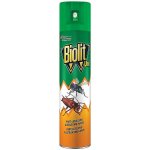 Biolit Uni proti lezoucímu a létajícímu hmyzu 300 ml – Sleviste.cz