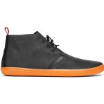 Vivobarefoot boty Gobi II L SWR Canvas black/orange – Zboží Dáma
