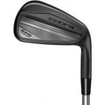 Cobra KING Forged Tec Black pánská železa, ocel pánské, pravé, KBS S-Taper Lite Chrome Steel, Regular, 4P (7 želez), ocel – Zboží Dáma Cobra KING Forged Tec Black pánská železa, ocel pánské, pravé, KBS S-Taper Lite Chrome Steel, Regular, 4P (7 želez), ocel – Zboží Dáma