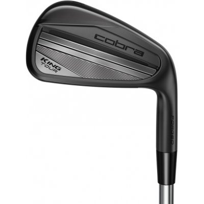 Cobra King Tour Black 3i železo pravé ocel Stiff – Zboží Dáma