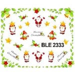 vodolepky vánoce BLE2333 – Hledejceny.cz