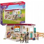 Schleich 42591 Sedlárna rozšíření – Zboží Dáma
