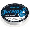 Rybářský vlasec a ocelové lanko Kryston Fluorocarbon Incognito clear 20 m 0,41 mm 18 lbs