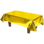 Funny fashion Zlatý ubrus 270 x 136 cm – Zboží Dáma