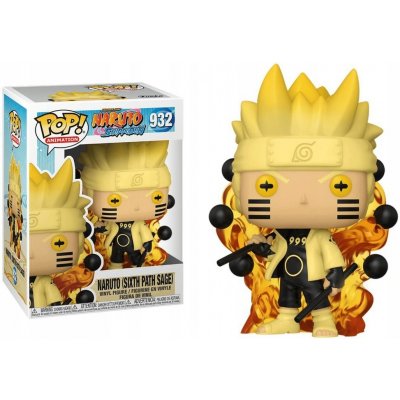 Funko Pop! Naruto Shippuden Naruto – Zbozi.Blesk.cz