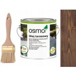 Osmo 021 Terasový olej 2,5 l Dub bahenní – HobbyKompas.cz