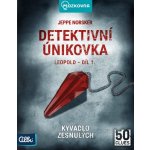 Albi detektivní únikovka Leopold 2 Bílý Spánek – Zboží Živě