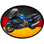 nášivka BMW K 1600 GT Ovál – Hledejceny.cz