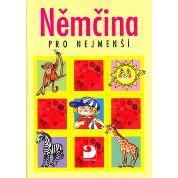 Němčina pro nejmenší