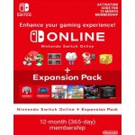 Nintendo Switch Online Individual členství 365 dní – Zboží Živě Nintendo Switch Online Individual členství 365 dní – Zboží Živě