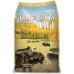 Taste of the Wild High Praire Formula 2 kg – Zboží Mobilmania