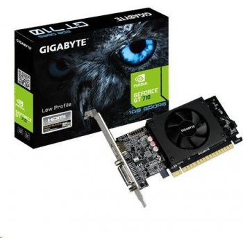 Gigabyte GV-N710D5-1GL rev. 2.0