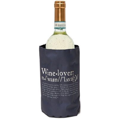 Chladič na víno Legami Bottle Cooler - Wine Lover – Hledejceny.cz