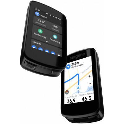 Magene Smart GPS C606 – Zboží Mobilmania