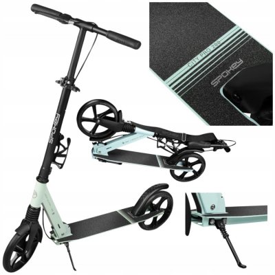 Spokey CITY FLOW růžová – Zboží Mobilmania