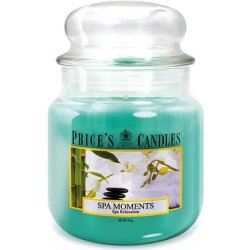 Price´s Spa Moments 411 g