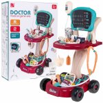 RKToys Vozík malého doktora RTG – Zboží Mobilmania