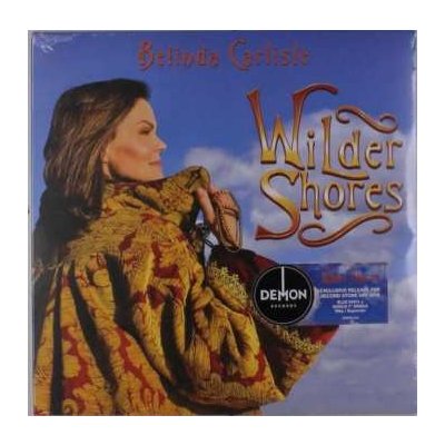 SP Belinda Carlisle - Wilder Shores LP