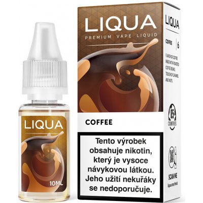 Ritchy Liqua Coffee 10 ml 12 mg