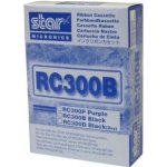 Star originální páska do pokladny, RC300B, černá, Star SP300, 312 – Hledejceny.cz