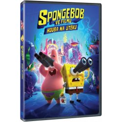 SpongeBob ve filmu: Houba na útěku