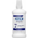 Oral-B 3D White Luxe Perfection Ústní Voda bez alkoholu 500 ml – Zboží Dáma