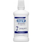 Oral-B 3D White Luxe Perfection Ústní Voda bez alkoholu 500 ml – Hledejceny.cz