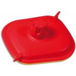 Rtech vrchní kryt vzduchového filtru KTM R-CPKTM 016BL červeno- žlutý | Zboží Auto