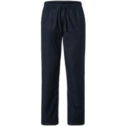 Livergy Pánské kalhoty "Straight Fit" námořnická modrá