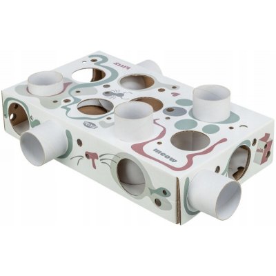 Cat Activity Paws'n'Treats Box interaktivní hra 35 x 7 x 2 cm – Zboží Dáma