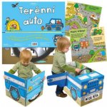 Terénní auto - Simon Abbott, Amy Johnson – Zbozi.Blesk.cz