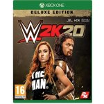 WWE 2K20 (Deluxe Edition) – Hledejceny.cz