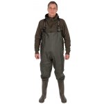 Fox Prsačky Lightweight Green Waders – Zboží Dáma