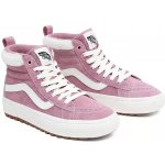 Vans Sk8-Hi MTE-1 suede/sherpa lilas – Hledejceny.cz