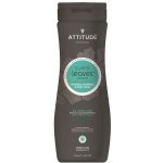 Attitude Super leaves proti lupům pánský Shampoo & tělové mýdlo 473 ml – Hledejceny.cz