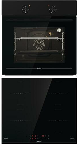 SET MORA VT 221 GB + VDIT 631 FF