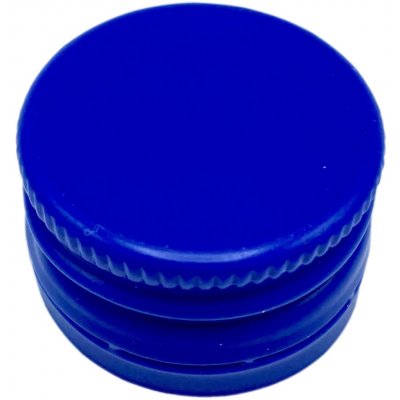 Uzávěr na lahve šroubovací 28x18 modrý Od 1 ks: 1 ks – Zboží Dáma Uzávěr na lahve šroubovací 28x18 modrý Od 1 ks: 1 ks – Zboží Dáma