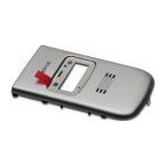 Kryt Nokia N93 přední stříbrný – Zboží Živě