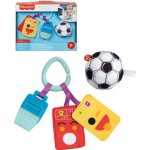 Fisher-Price dárkový set pro malé fotbalisty – Zbozi.Blesk.cz