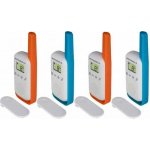 Motorola Talkabout T42 4ks – Zboží Mobilmania